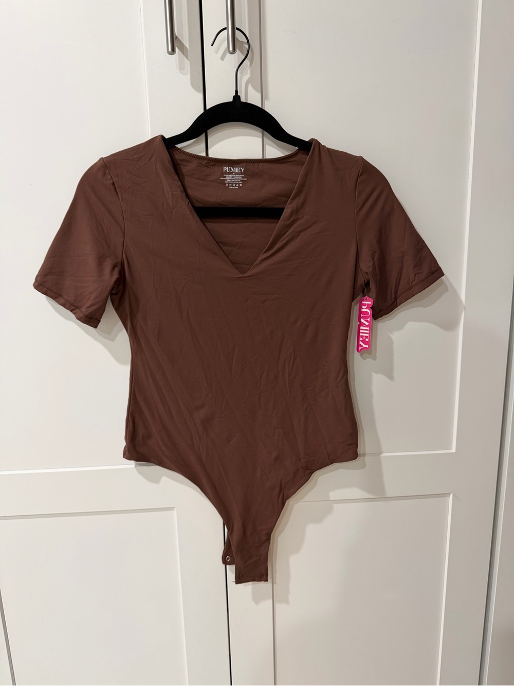 NEW Pumiey Bodysuit